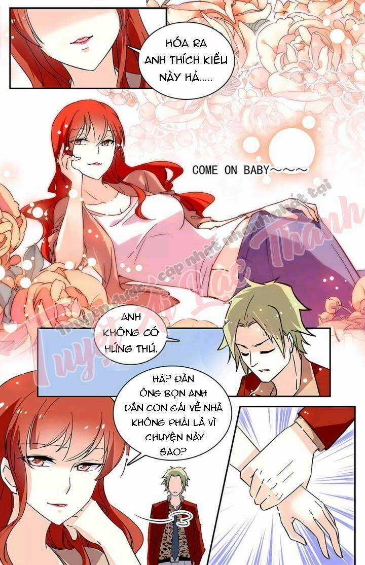 Luyến Ái Cấm Kỵ Điều Lệ Chapter 75 trang 3
