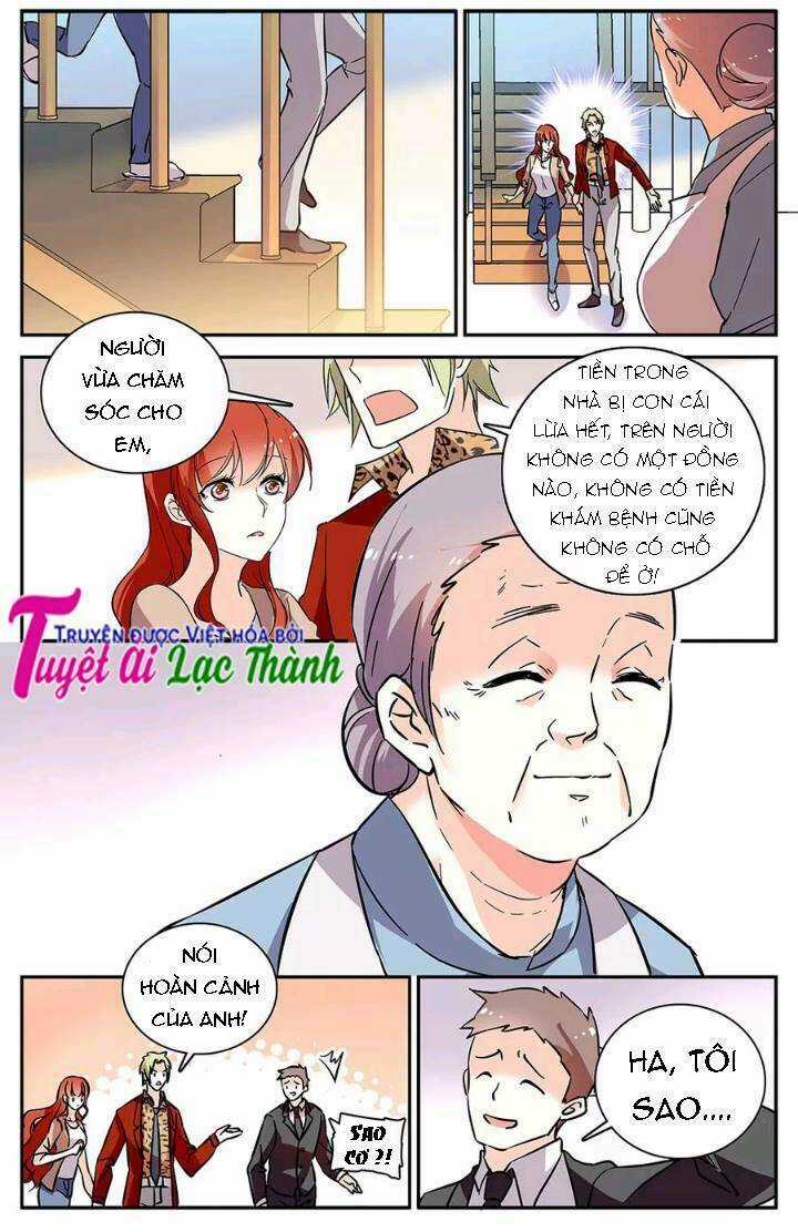 Luyến Ái Cấm Kỵ Điều Lệ Chapter 75 trang 4