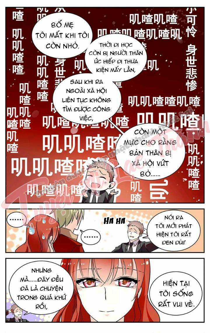 Luyến Ái Cấm Kỵ Điều Lệ Chapter 75 trang 5