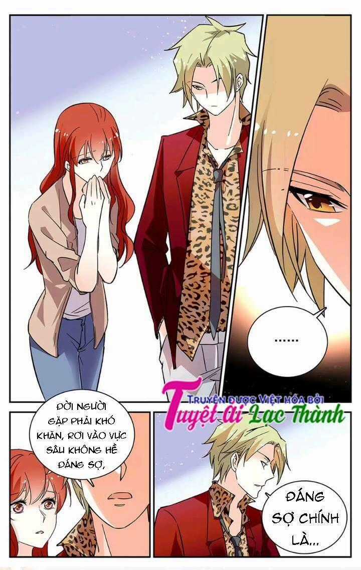 Luyến Ái Cấm Kỵ Điều Lệ Chapter 75 trang 6