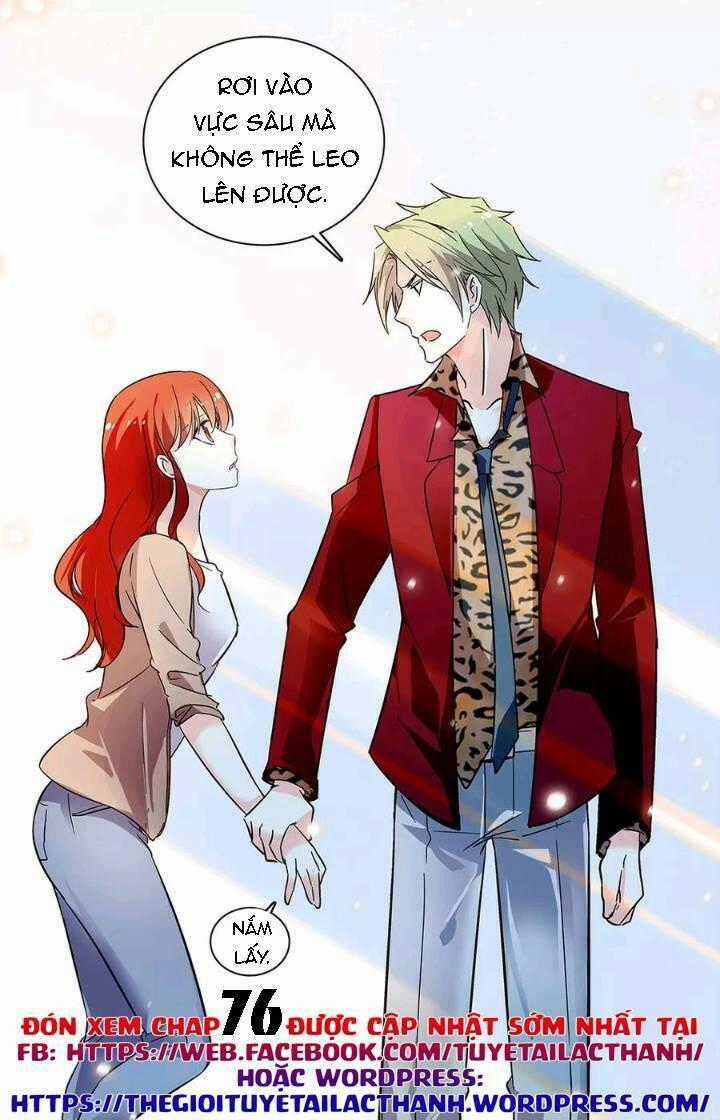 Luyến Ái Cấm Kỵ Điều Lệ Chapter 75 trang 7