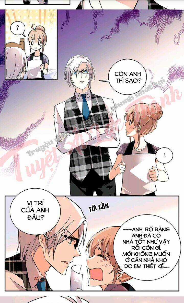 Luyến Ái Cấm Kỵ Điều Lệ Chapter 76 trang 2