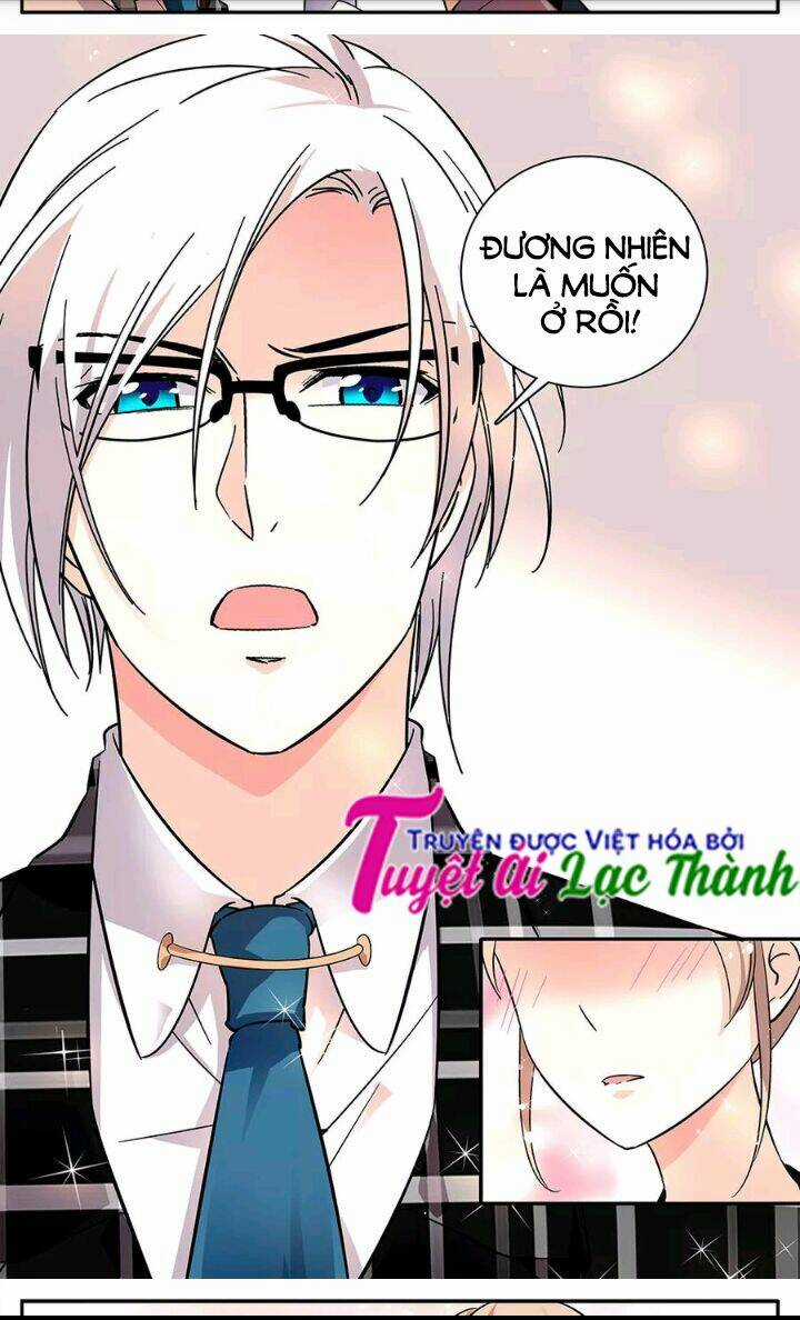 Luyến Ái Cấm Kỵ Điều Lệ Chapter 76 trang 3