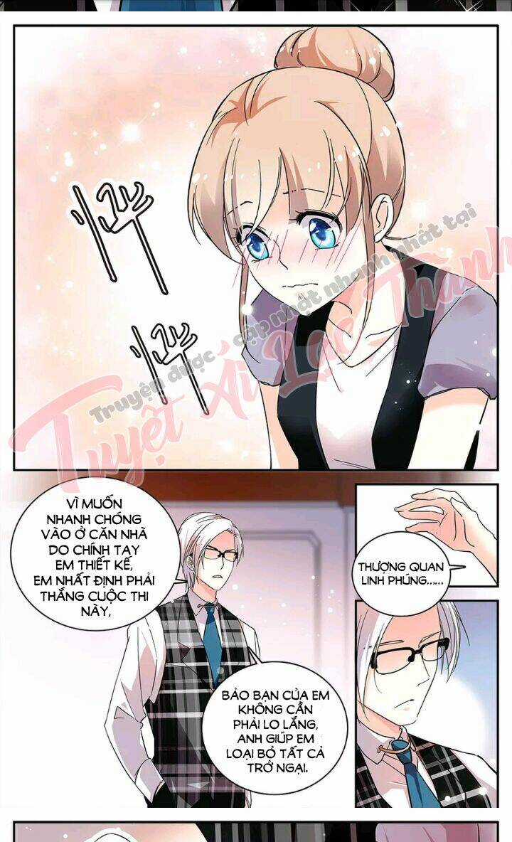 Luyến Ái Cấm Kỵ Điều Lệ Chapter 76 trang 4