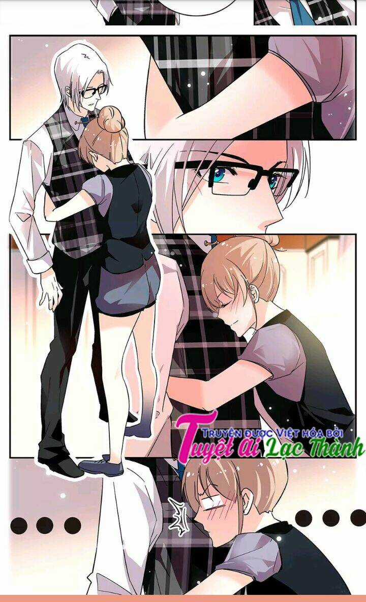 Luyến Ái Cấm Kỵ Điều Lệ Chapter 76 trang 5