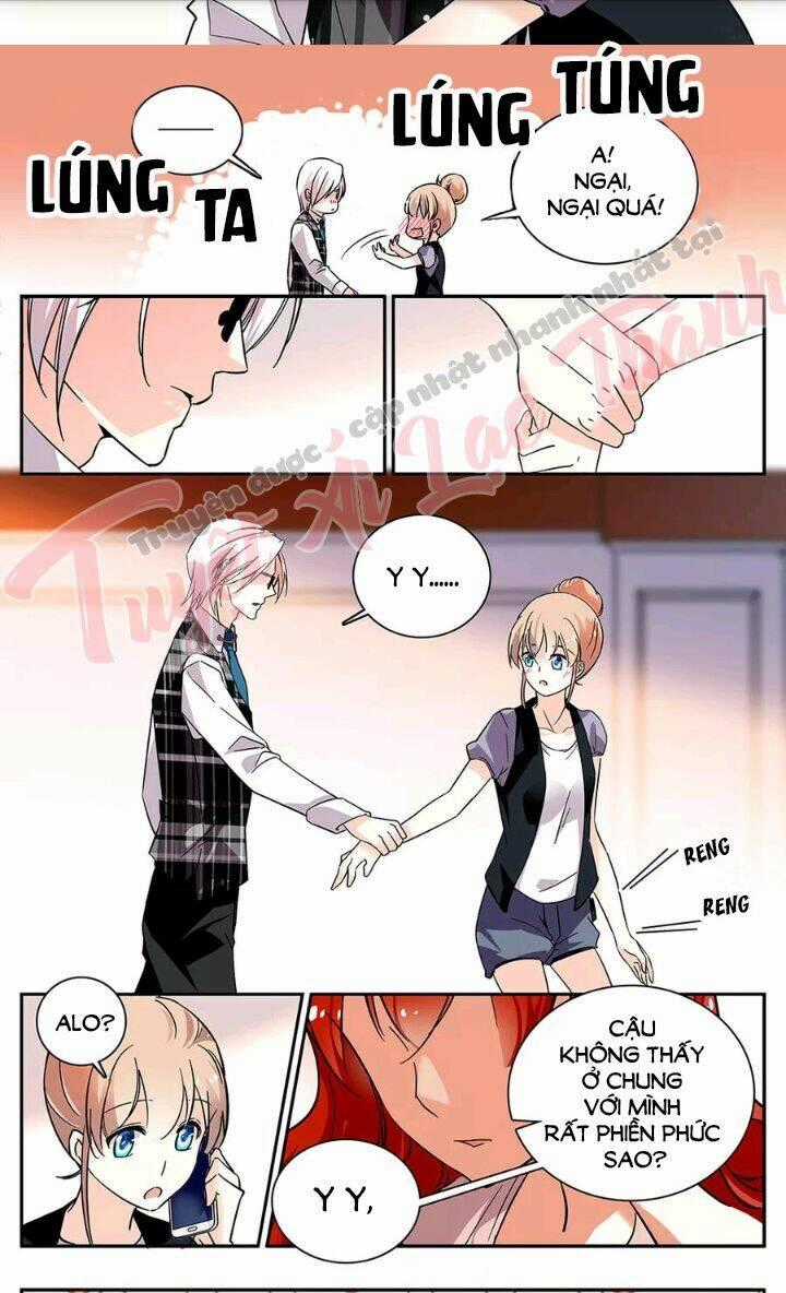 Luyến Ái Cấm Kỵ Điều Lệ Chapter 76 trang 6