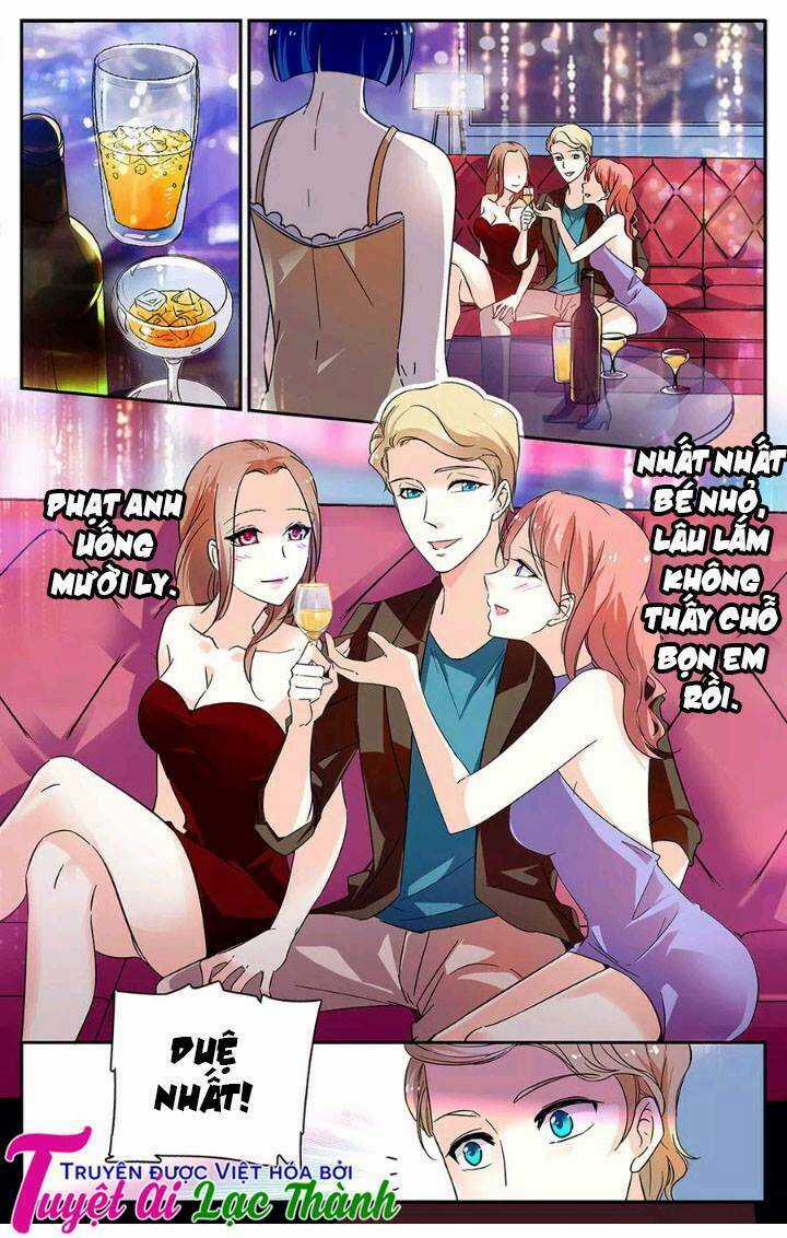 Luyến Ái Cấm Kỵ Điều Lệ Chapter 77 trang 3