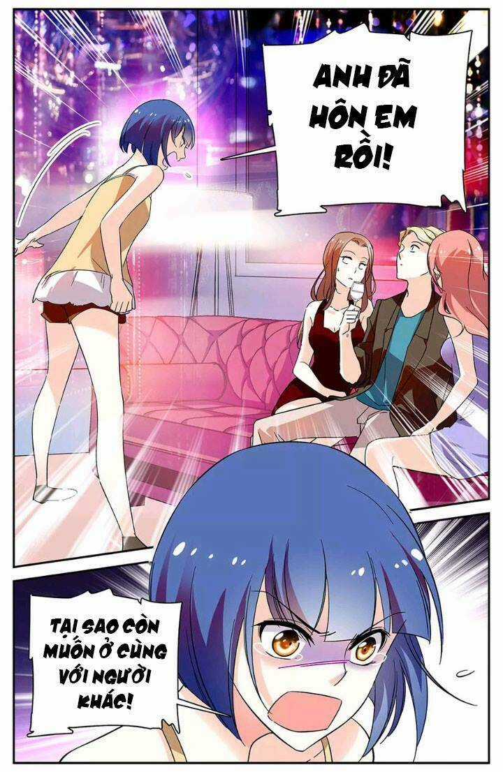 Luyến Ái Cấm Kỵ Điều Lệ Chapter 77 trang 4