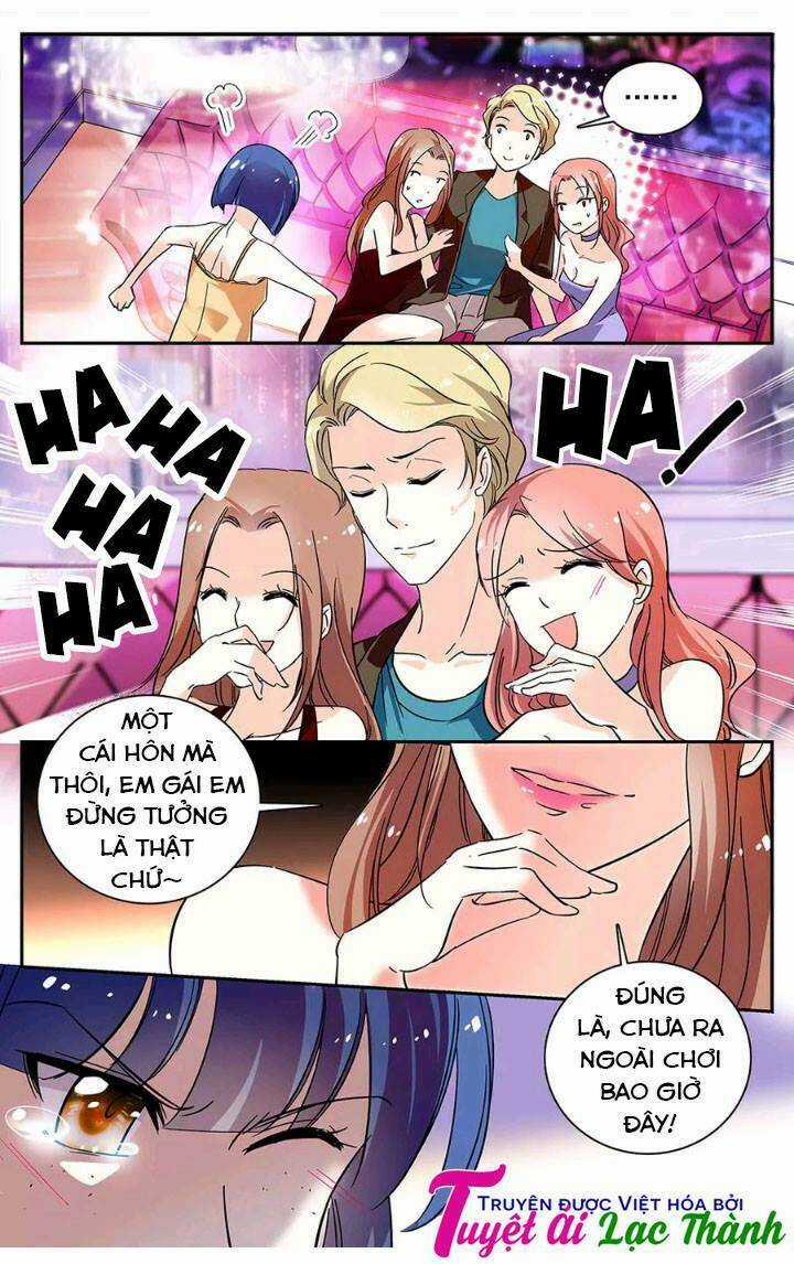 Luyến Ái Cấm Kỵ Điều Lệ Chapter 77 trang 5