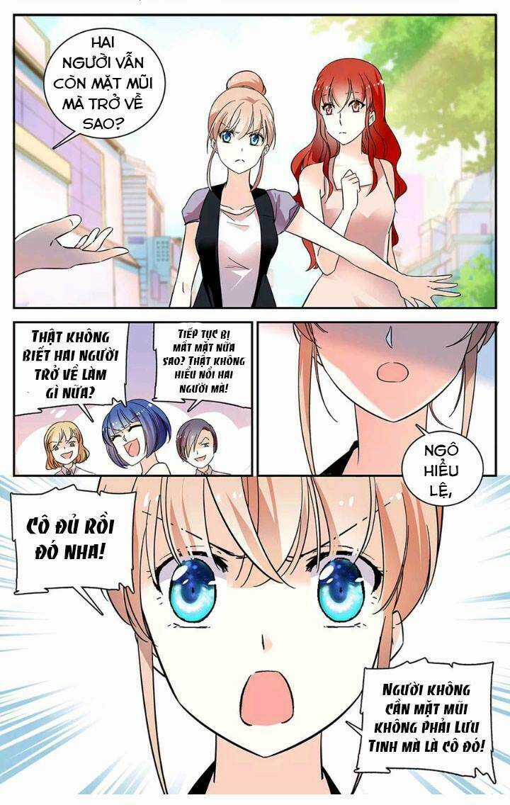 Luyến Ái Cấm Kỵ Điều Lệ Chapter 78 trang 2