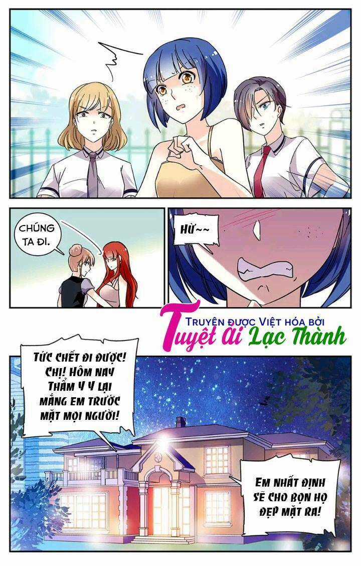 Luyến Ái Cấm Kỵ Điều Lệ Chapter 78 trang 3