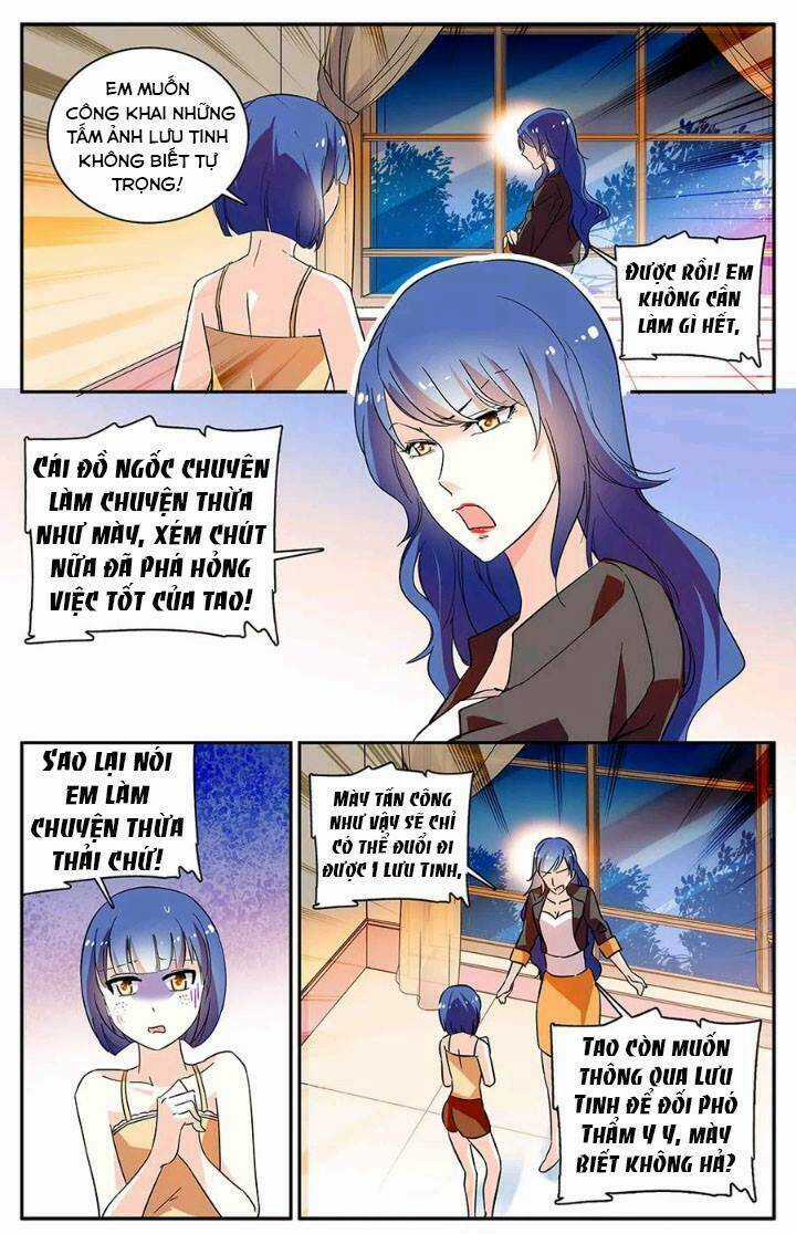 Luyến Ái Cấm Kỵ Điều Lệ Chapter 78 trang 4