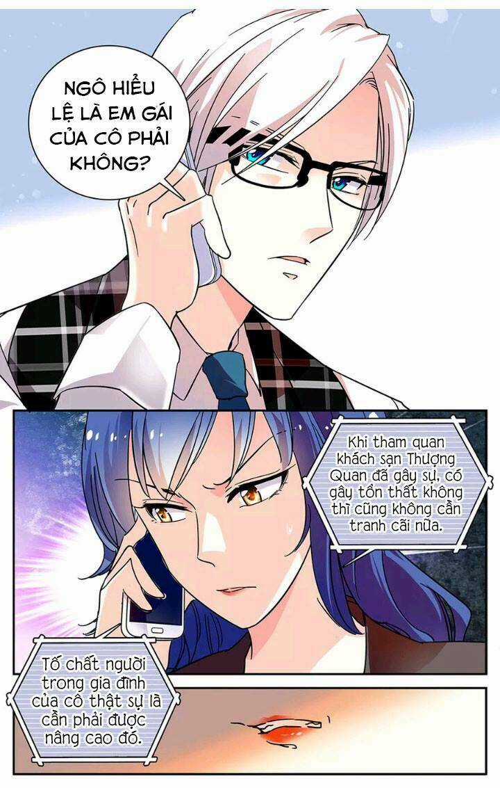 Luyến Ái Cấm Kỵ Điều Lệ Chapter 78 trang 5