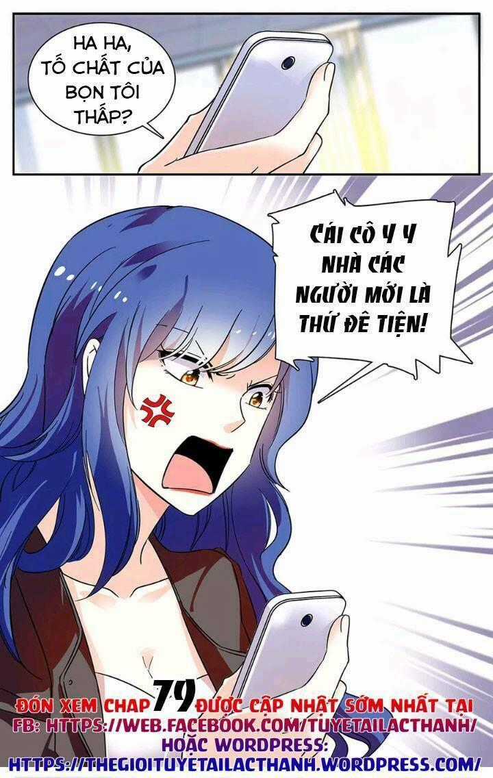 Luyến Ái Cấm Kỵ Điều Lệ Chapter 78 trang 6
