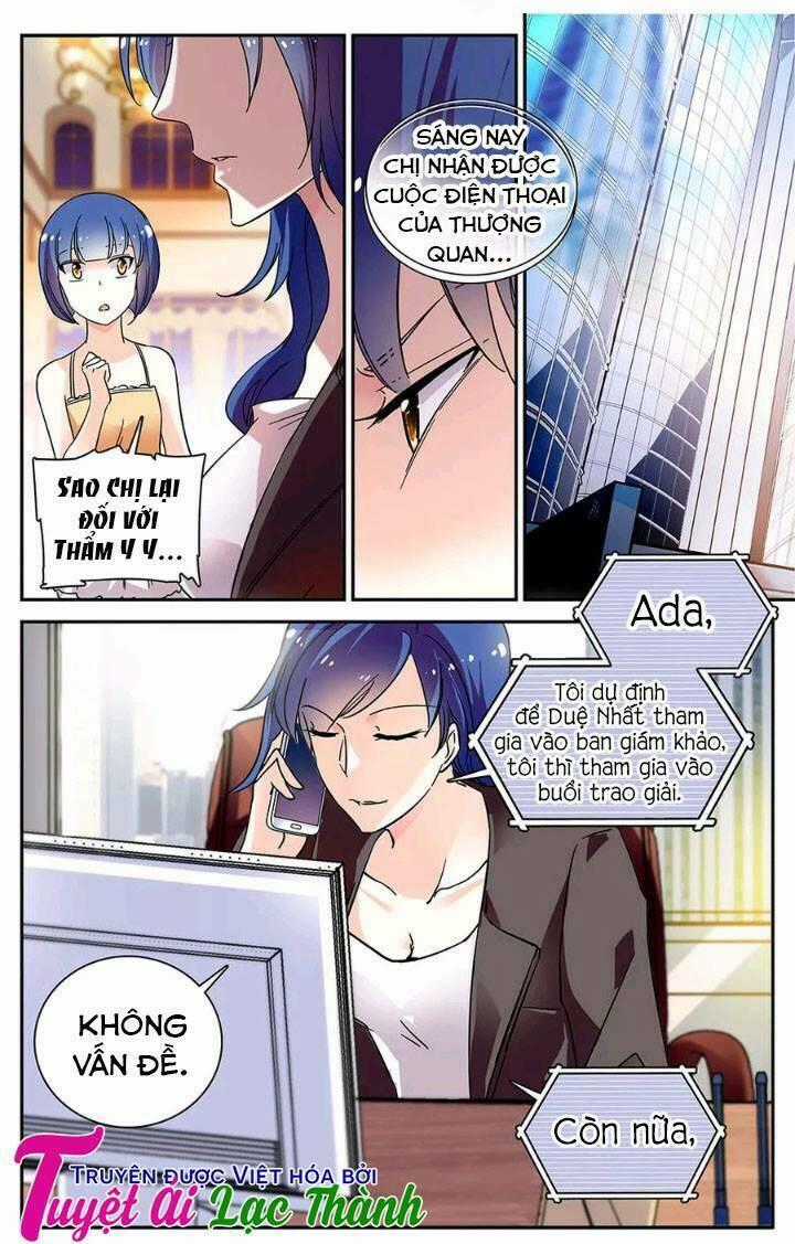 Luyến Ái Cấm Kỵ Điều Lệ Chapter 78 trang 7