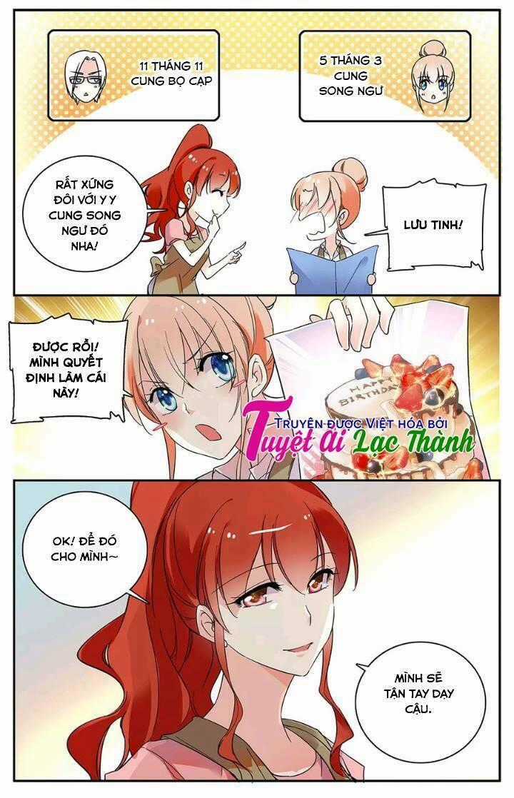 Luyến Ái Cấm Kỵ Điều Lệ Chapter 79 trang 11