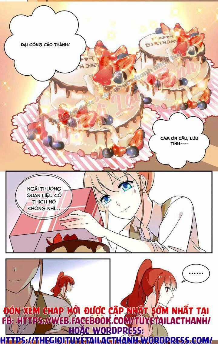 Luyến Ái Cấm Kỵ Điều Lệ Chapter 79 trang 12