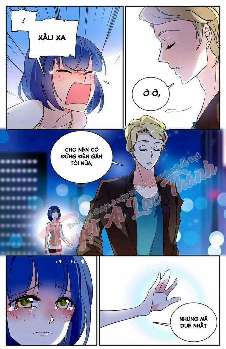 Luyến Ái Cấm Kỵ Điều Lệ Chapter 79 trang 2