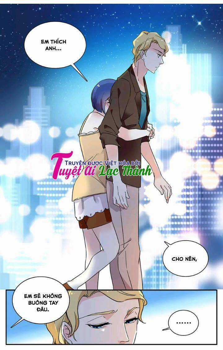 Luyến Ái Cấm Kỵ Điều Lệ Chapter 79 trang 3