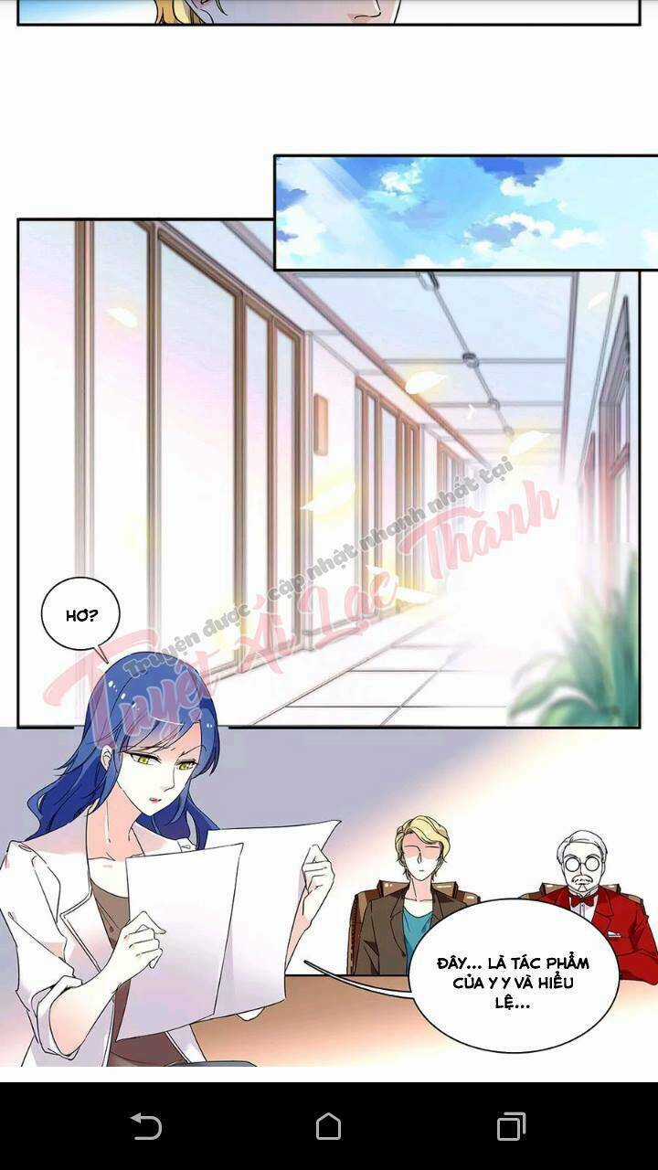 Luyến Ái Cấm Kỵ Điều Lệ Chapter 79 trang 4