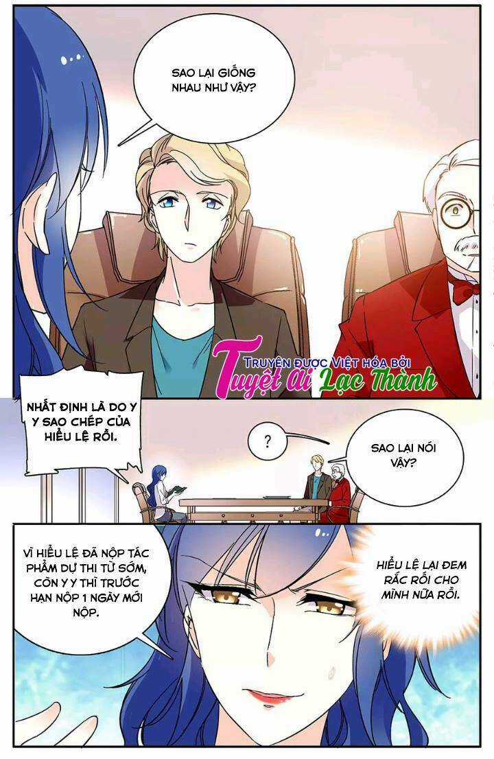 Luyến Ái Cấm Kỵ Điều Lệ Chapter 79 trang 5