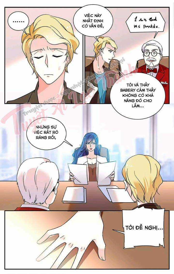 Luyến Ái Cấm Kỵ Điều Lệ Chapter 79 trang 6