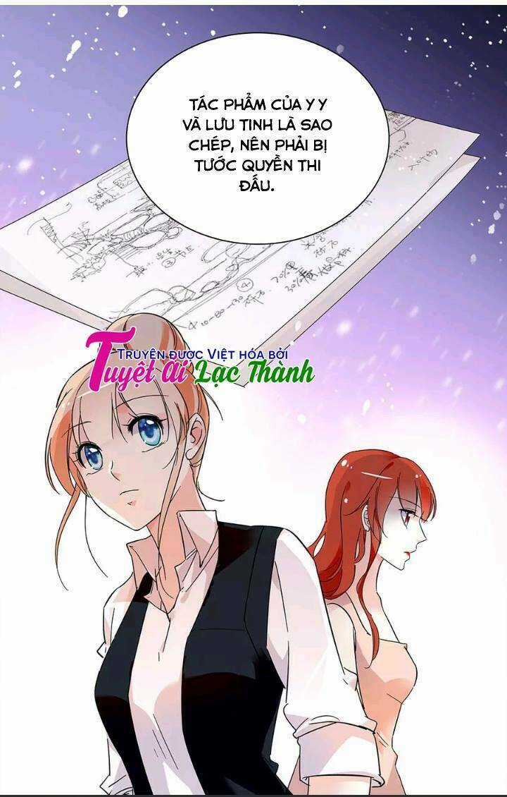 Luyến Ái Cấm Kỵ Điều Lệ Chapter 79 trang 7