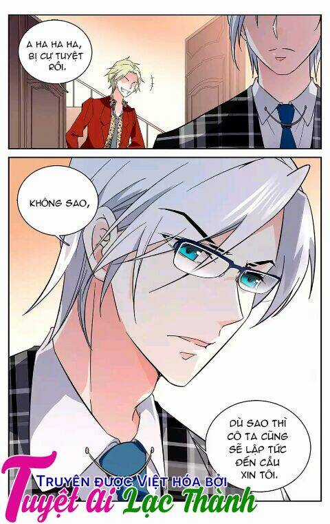 Luyến Ái Cấm Kỵ Điều Lệ Chapter 8 trang 2