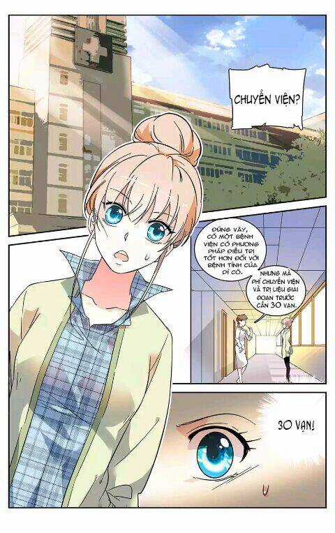 Luyến Ái Cấm Kỵ Điều Lệ Chapter 8 trang 3