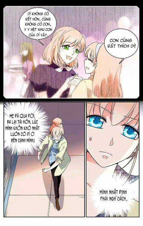 Luyến Ái Cấm Kỵ Điều Lệ Chapter 8 trang 5