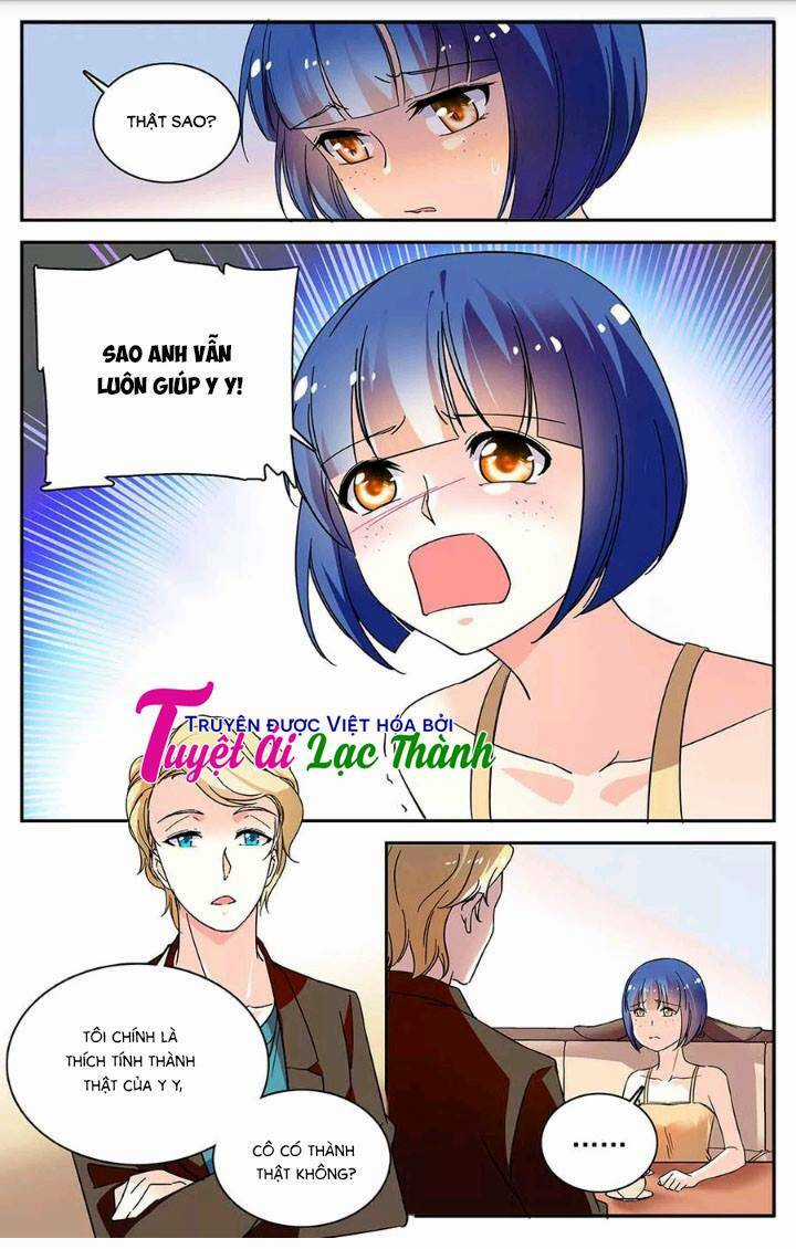 Luyến Ái Cấm Kỵ Điều Lệ Chapter 80 trang 2