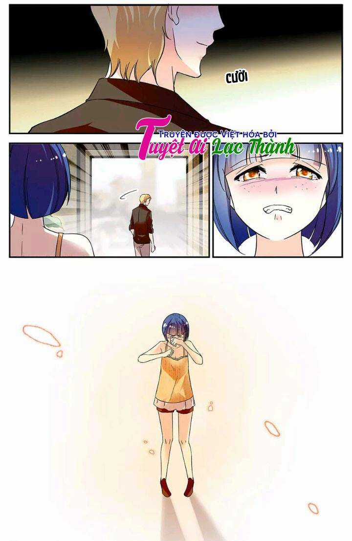 Luyến Ái Cấm Kỵ Điều Lệ Chapter 80 trang 4