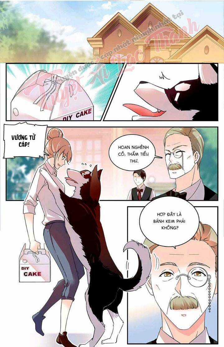 Luyến Ái Cấm Kỵ Điều Lệ Chapter 80 trang 5