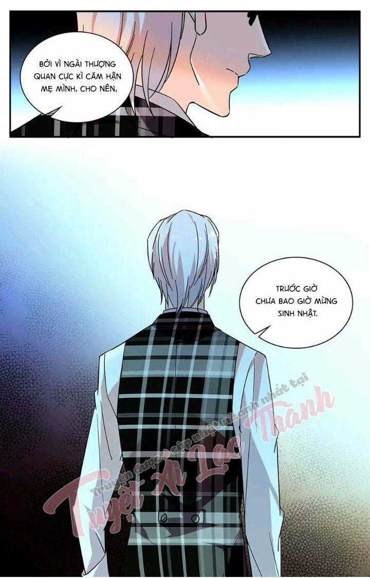 Luyến Ái Cấm Kỵ Điều Lệ Chapter 80 trang 7
