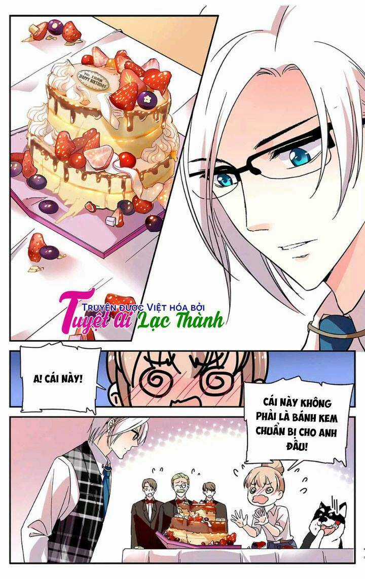 Luyến Ái Cấm Kỵ Điều Lệ Chapter 81 trang 2