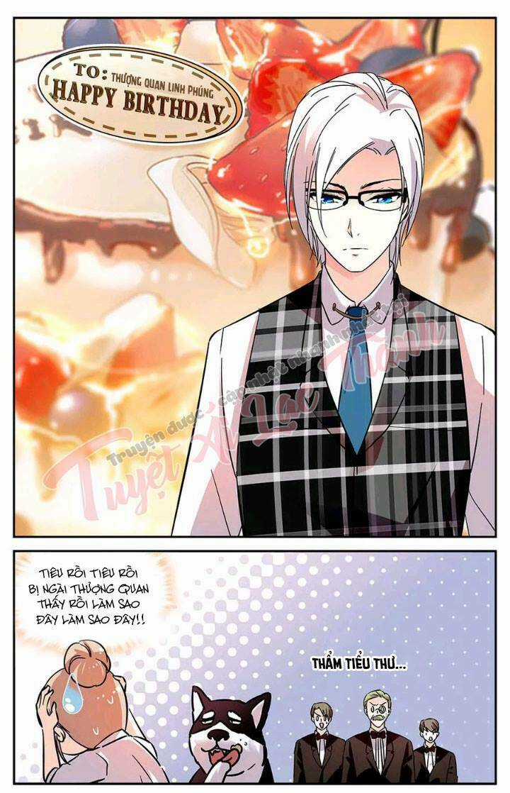 Luyến Ái Cấm Kỵ Điều Lệ Chapter 81 trang 3