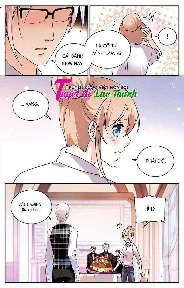 Luyến Ái Cấm Kỵ Điều Lệ Chapter 81 trang 4