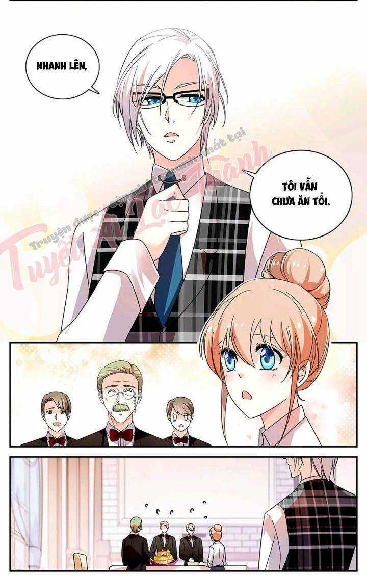 Luyến Ái Cấm Kỵ Điều Lệ Chapter 81 trang 5