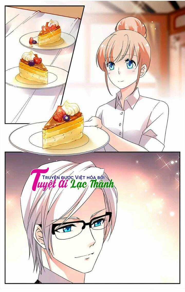 Luyến Ái Cấm Kỵ Điều Lệ Chapter 81 trang 6