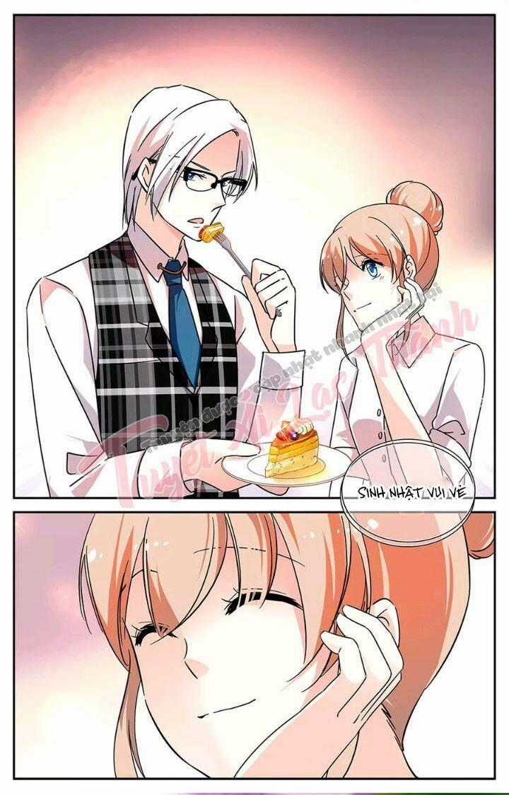 Luyến Ái Cấm Kỵ Điều Lệ Chapter 81 trang 7