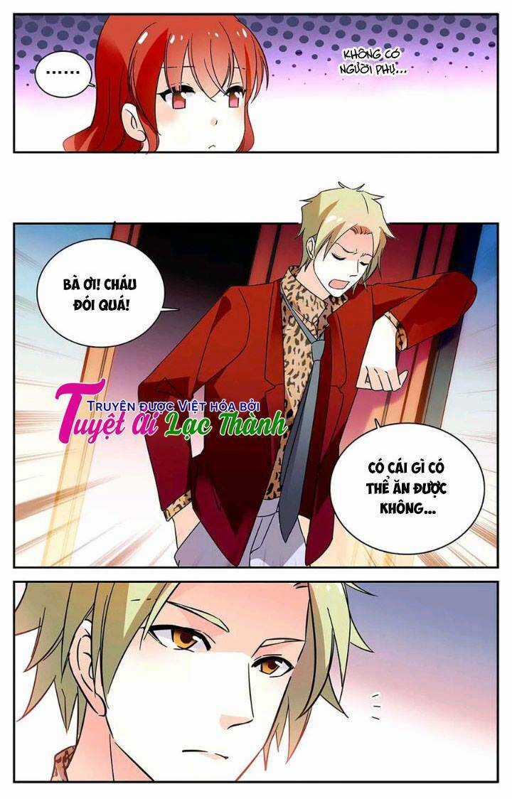 Luyến Ái Cấm Kỵ Điều Lệ Chapter 82 trang 3