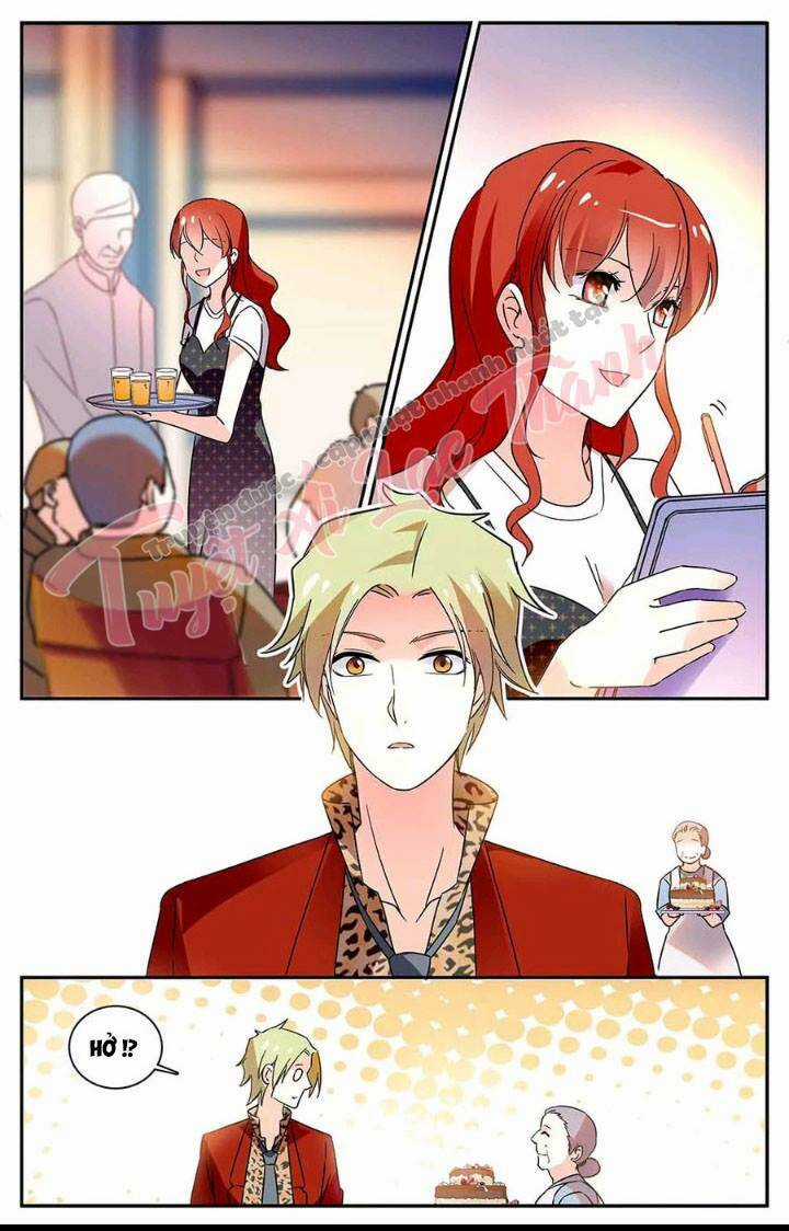 Luyến Ái Cấm Kỵ Điều Lệ Chapter 82 trang 4