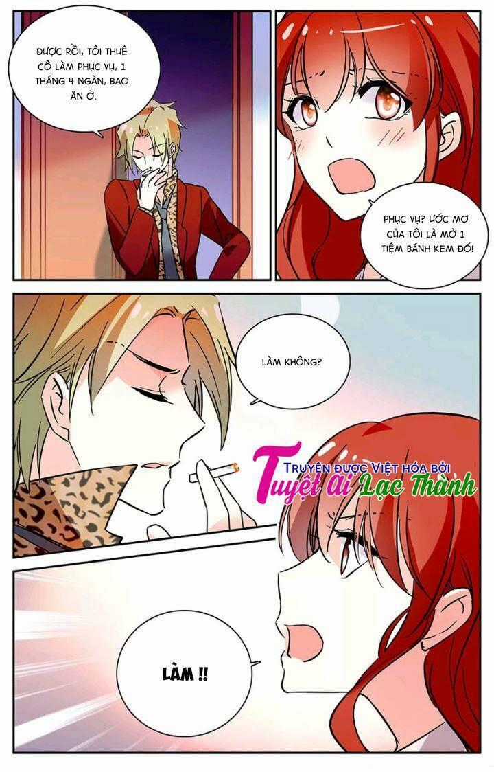 Luyến Ái Cấm Kỵ Điều Lệ Chapter 82 trang 6