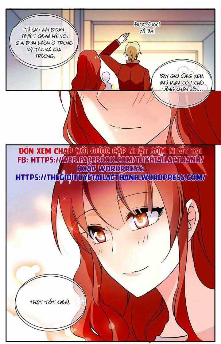 Luyến Ái Cấm Kỵ Điều Lệ Chapter 82 trang 7