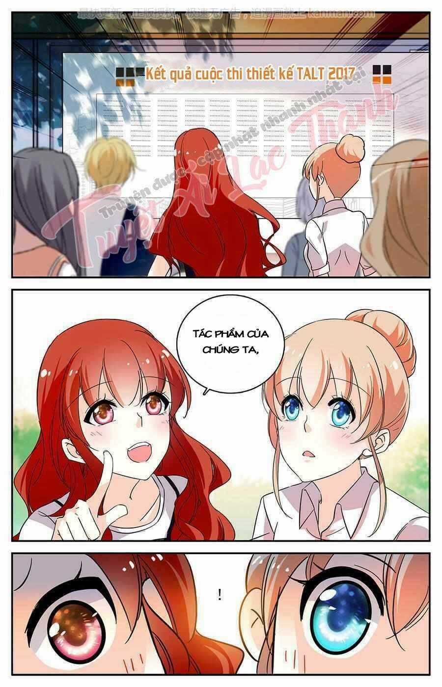 Luyến Ái Cấm Kỵ Điều Lệ Chapter 83 trang 6