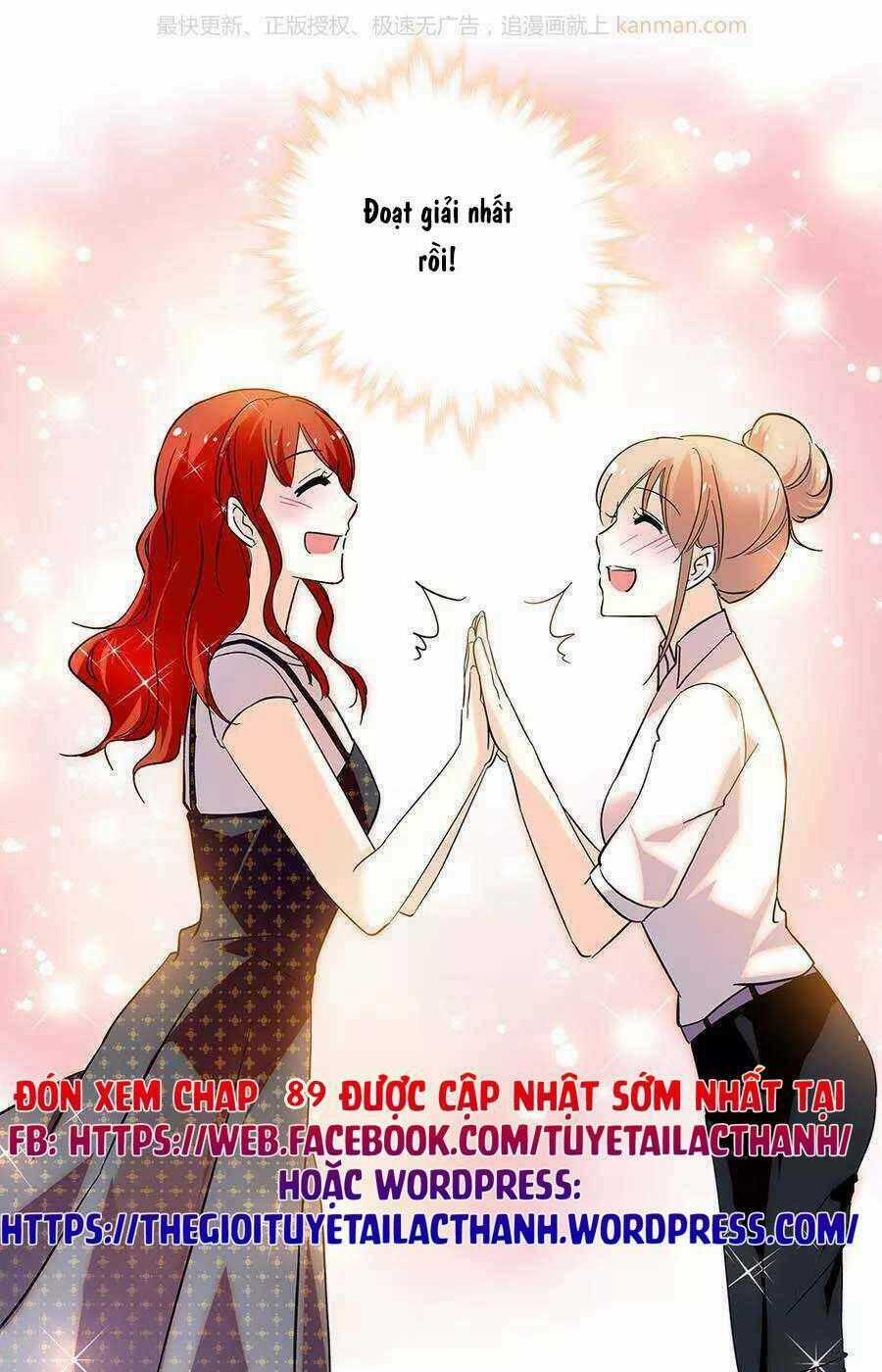 Luyến Ái Cấm Kỵ Điều Lệ Chapter 83 trang 7