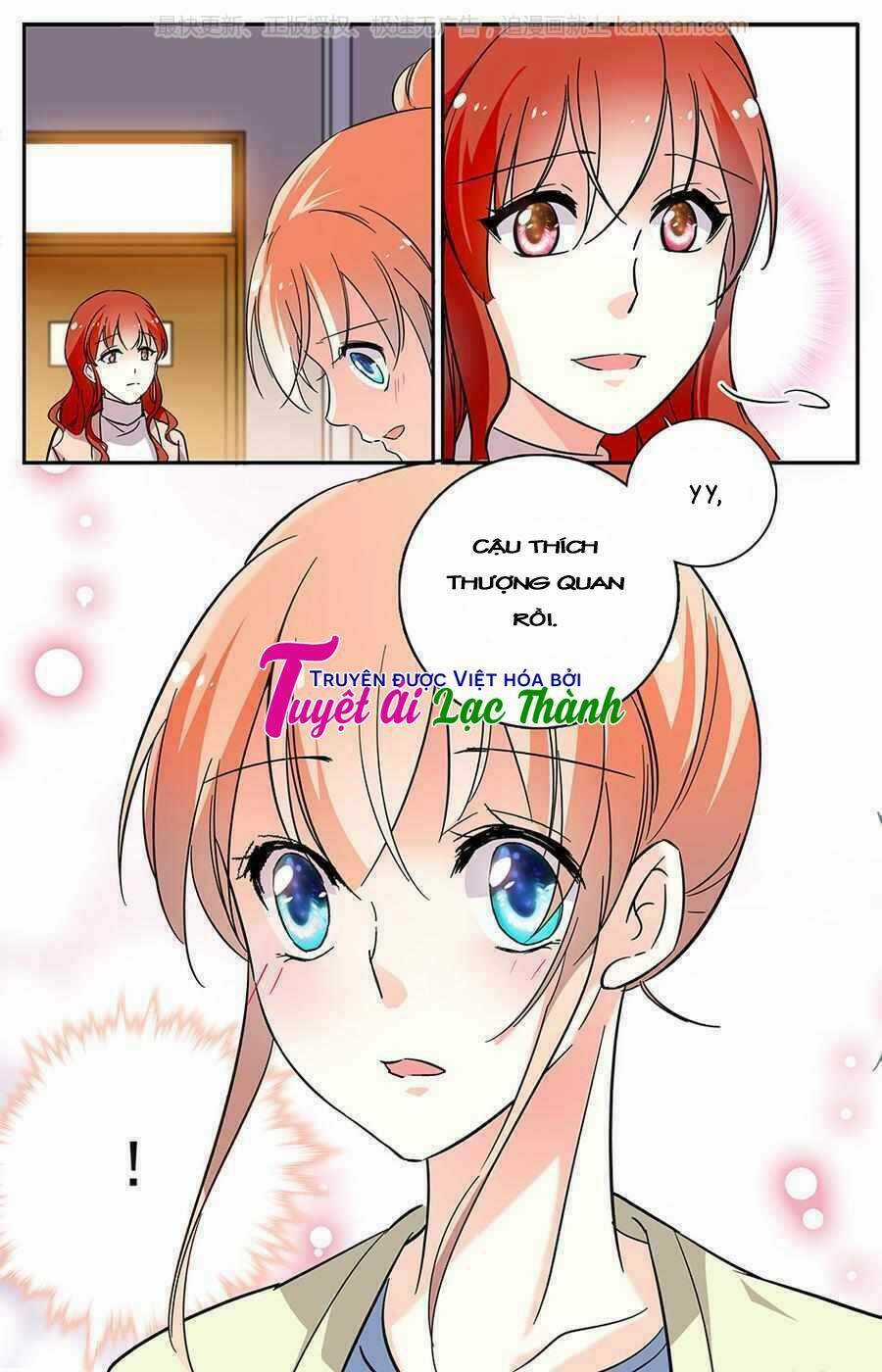 Luyến Ái Cấm Kỵ Điều Lệ Chapter 84 trang 10