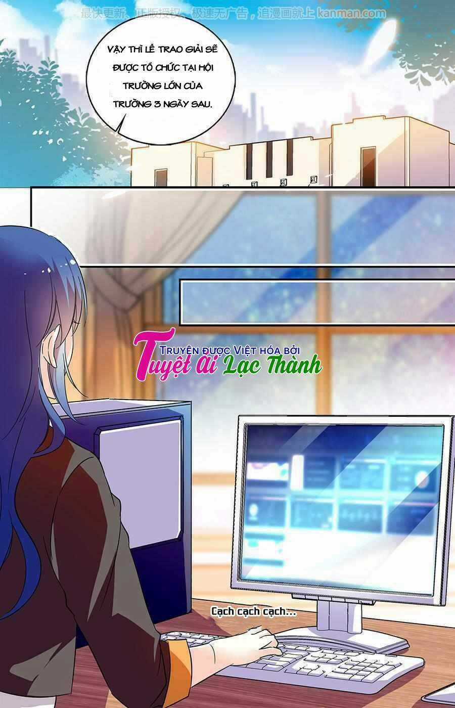 Luyến Ái Cấm Kỵ Điều Lệ Chapter 84 trang 6