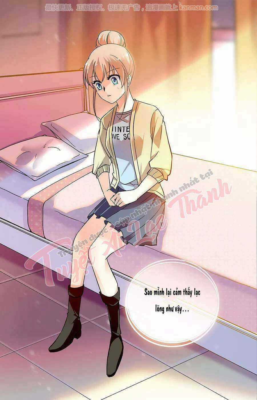 Luyến Ái Cấm Kỵ Điều Lệ Chapter 84 trang 9