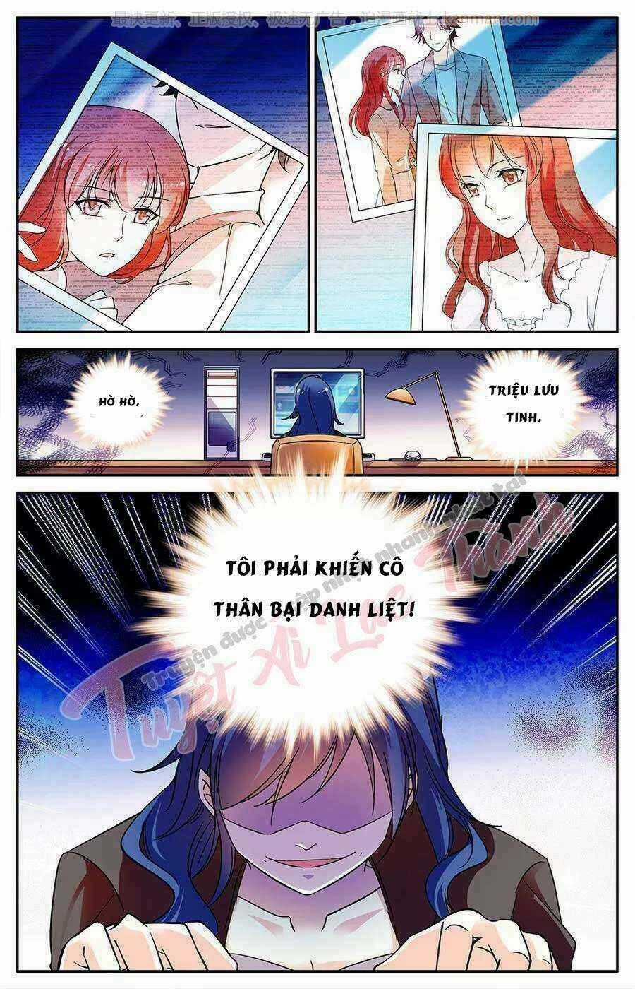 Luyến Ái Cấm Kỵ Điều Lệ Chapter 85 trang 3